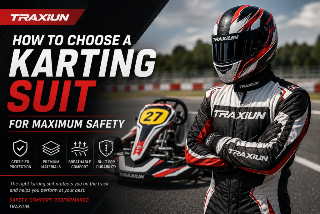 karting suit