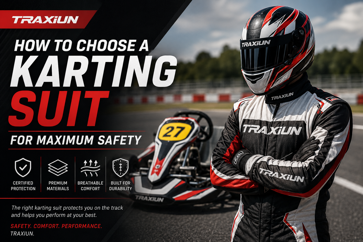 karting suit